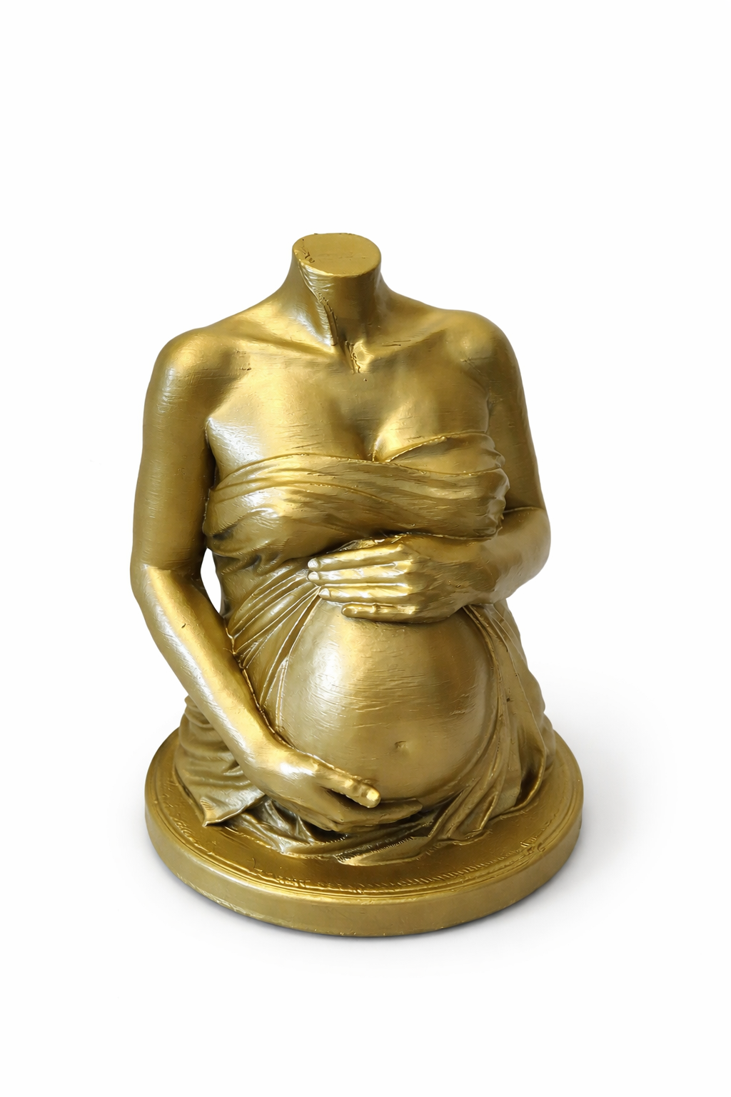 Buste grossesse sur mesure Mosel3D